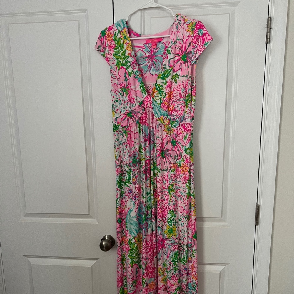 Lilly Pulitzer dress